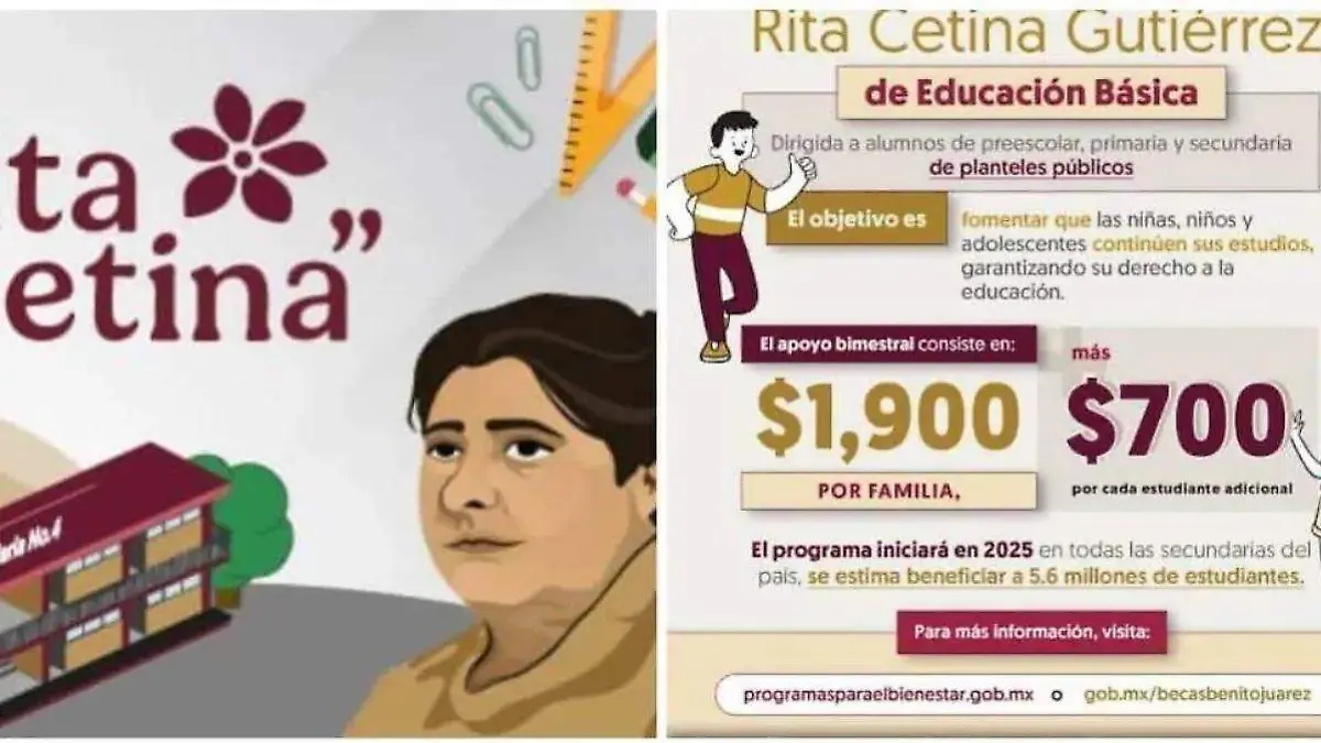 BECA RITA 3